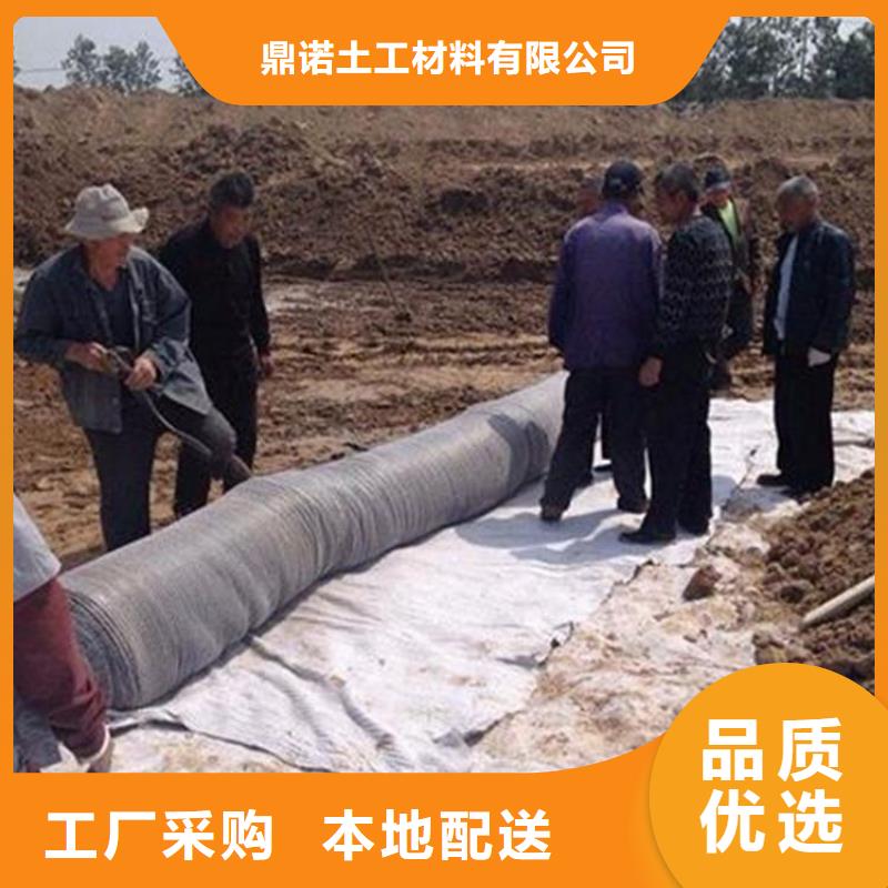 【 膨润土防水毯 土工膜量大从优】由鼎诺为您