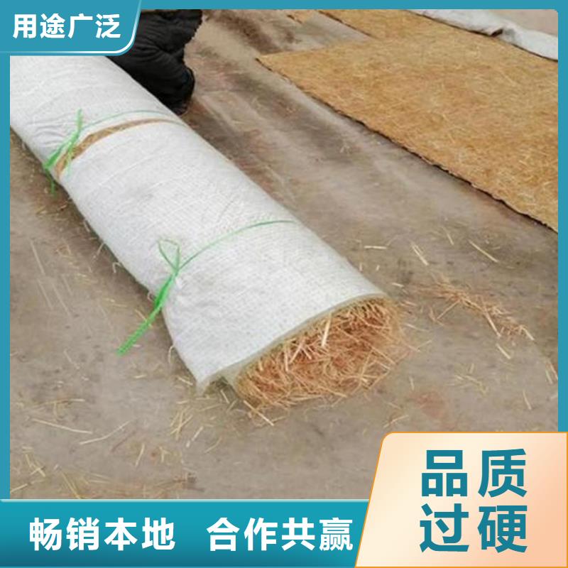 椰丝纤维毯护坡植物纤维毯