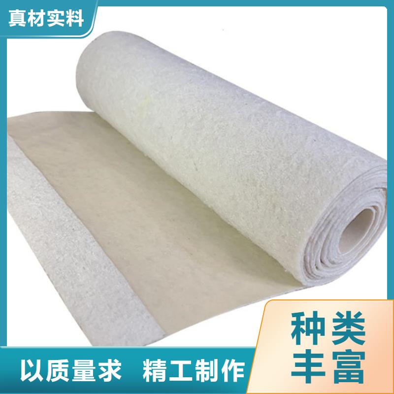 透水长丝土工布