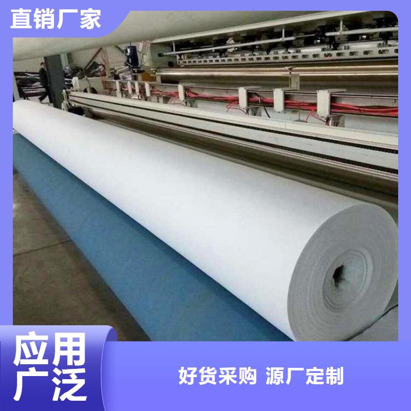 土工布,短纤无纺土工布用心细节