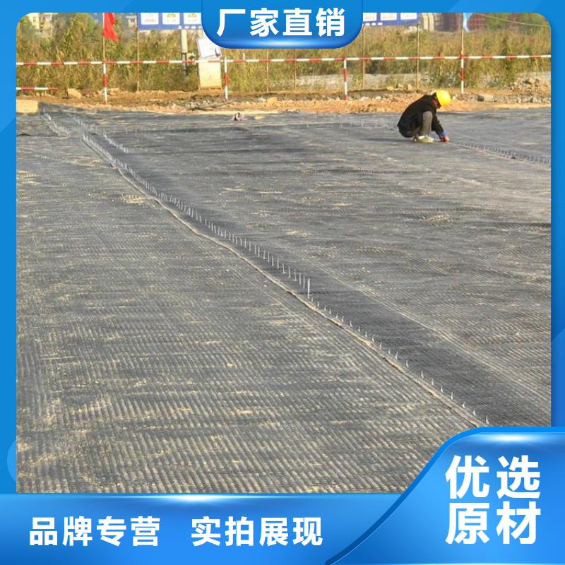 土工格栅【单向塑料土工格栅】定制销售售后为一体