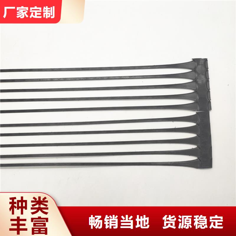 聚酯PE土工格栅