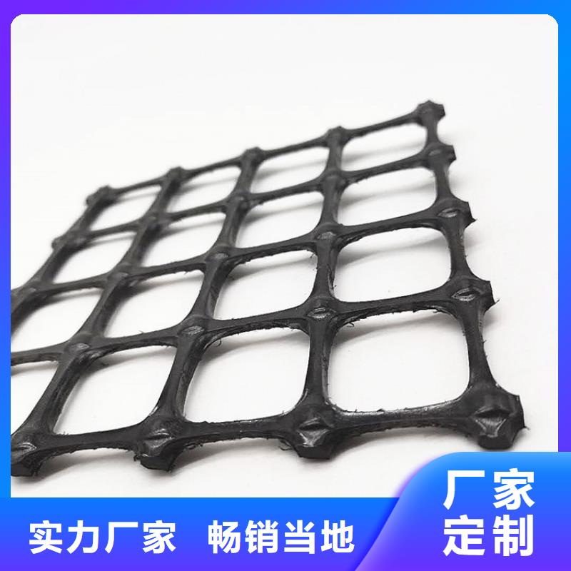 GSL钢塑复合土工格栅