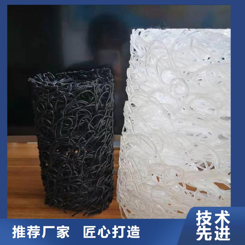 塑料盲沟双向塑料土工格栅精工细致打造