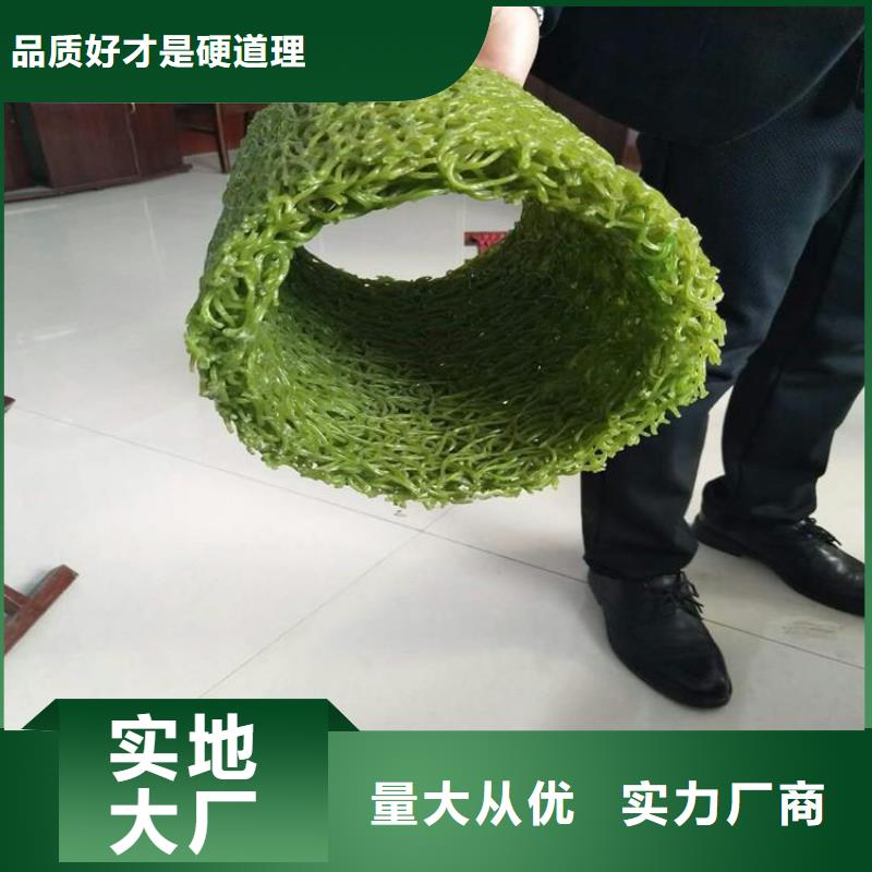 草坪塑料盲沟
