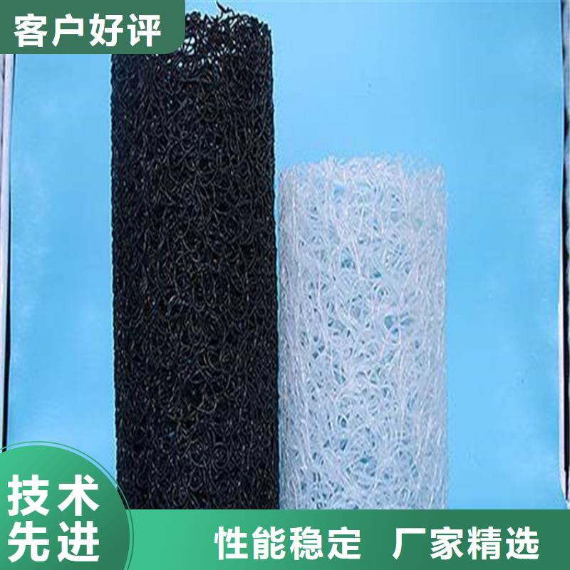 塑料盲沟-HDPE土工膜定制定做