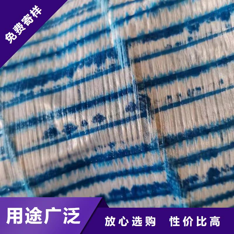軟式透水管土工膜質量層層把關