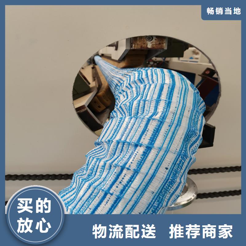 【软式透水管】 土工膜价格合理 中齐建材(通辽市分公司)