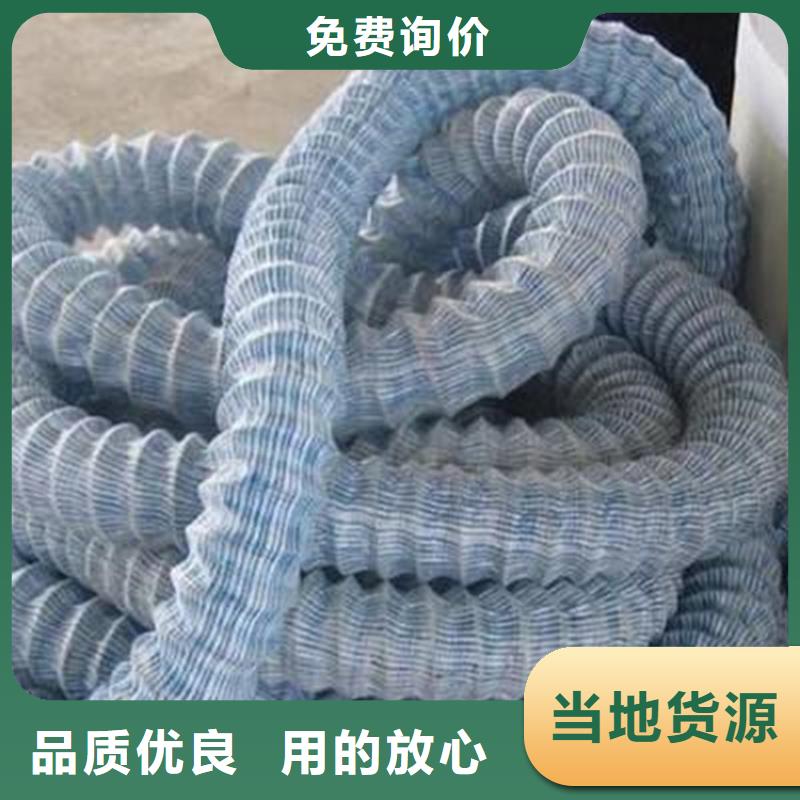 中齐防渗膜【软式透水管】 土工膜价格合理