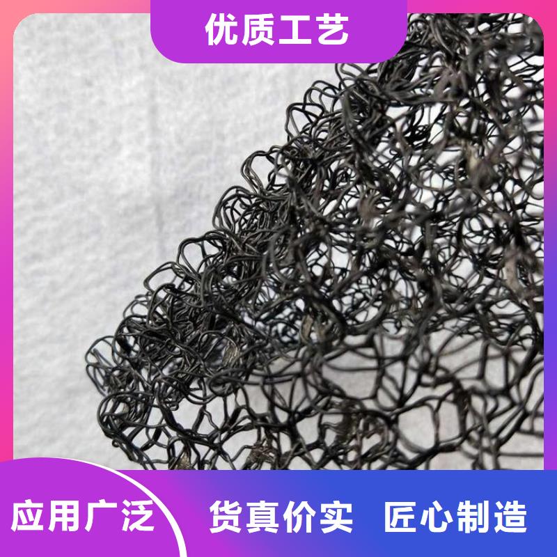 水土保护毯_土工膜工期短发货快