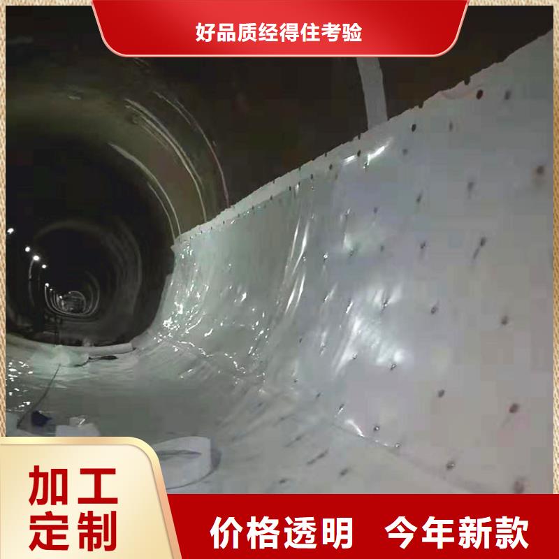 【防水板_雙向塑料土工格柵貨源直銷】