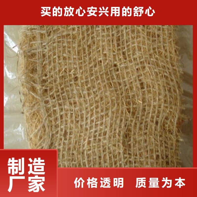 椰丝毯三维植被网精选厂家好货