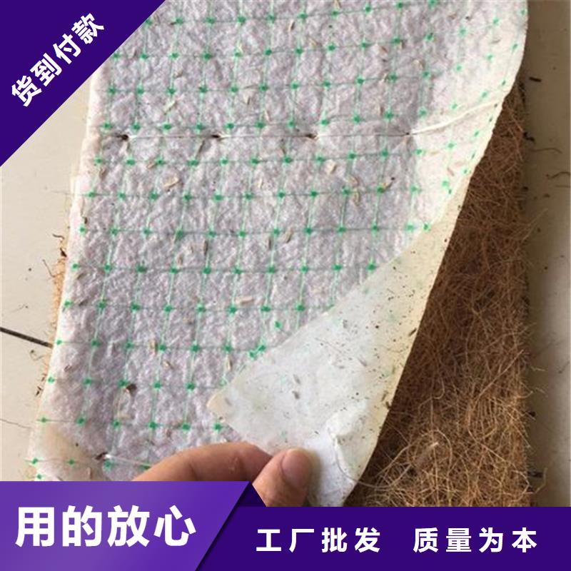 椰丝毯-短纤无纺土工布工期短发货快