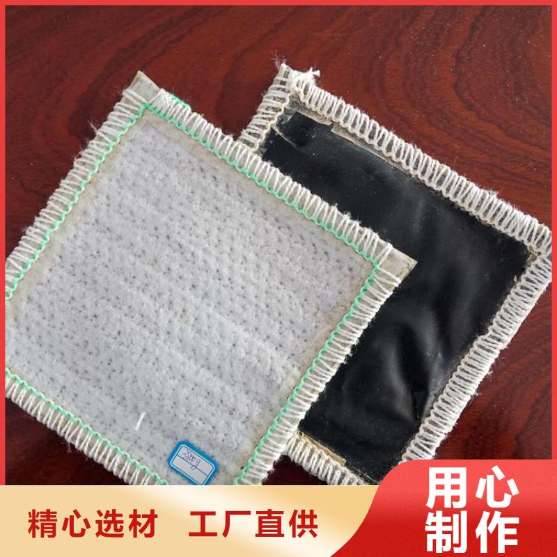 防渗膜中齐膨润土防水毯【HDPE土工膜】服务至上