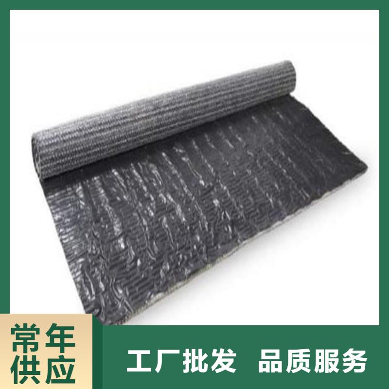 防渗膜中齐膨润土防水毯【HDPE土工膜】服务至上