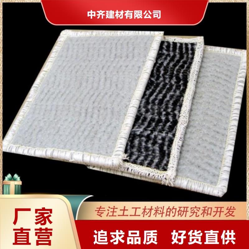 膨润土防水毯土工膜货源稳定