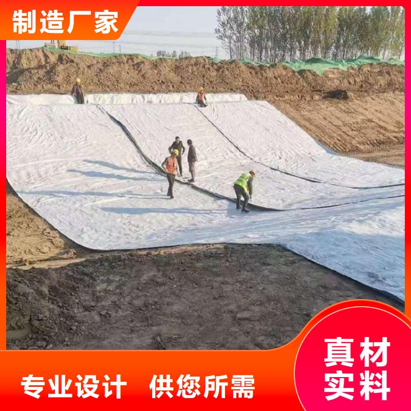 膨润土防水毯玻璃纤维土工格栅生产加工