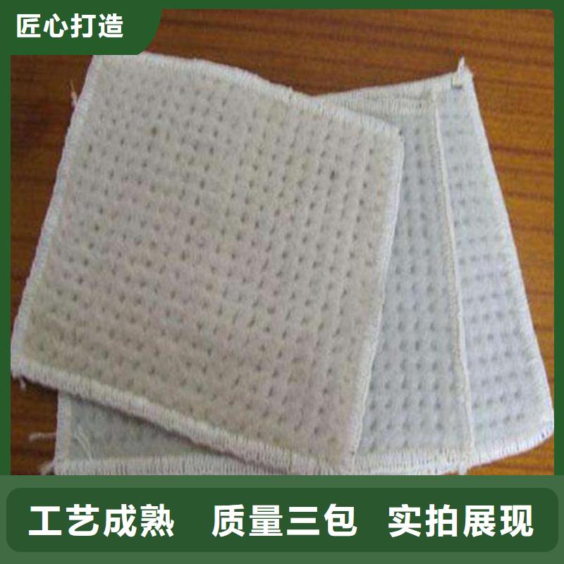 膨润土防水毯玻璃纤维土工格栅生产加工