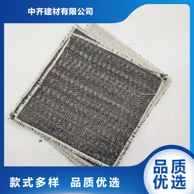 防渗膜中齐膨润土防水毯【HDPE土工膜】服务至上