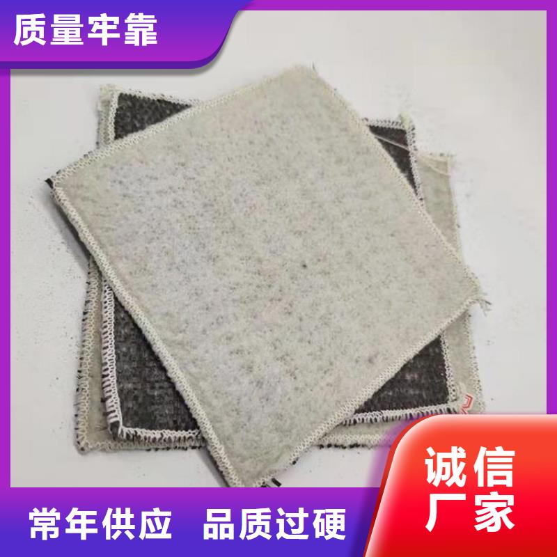 防渗膜中齐膨润土防水毯【HDPE土工膜】服务至上