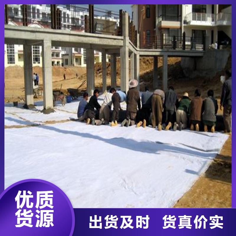 膨潤土防水毯_土工網(wǎng)墊細(xì)節(jié)嚴(yán)格凸顯品質(zhì)