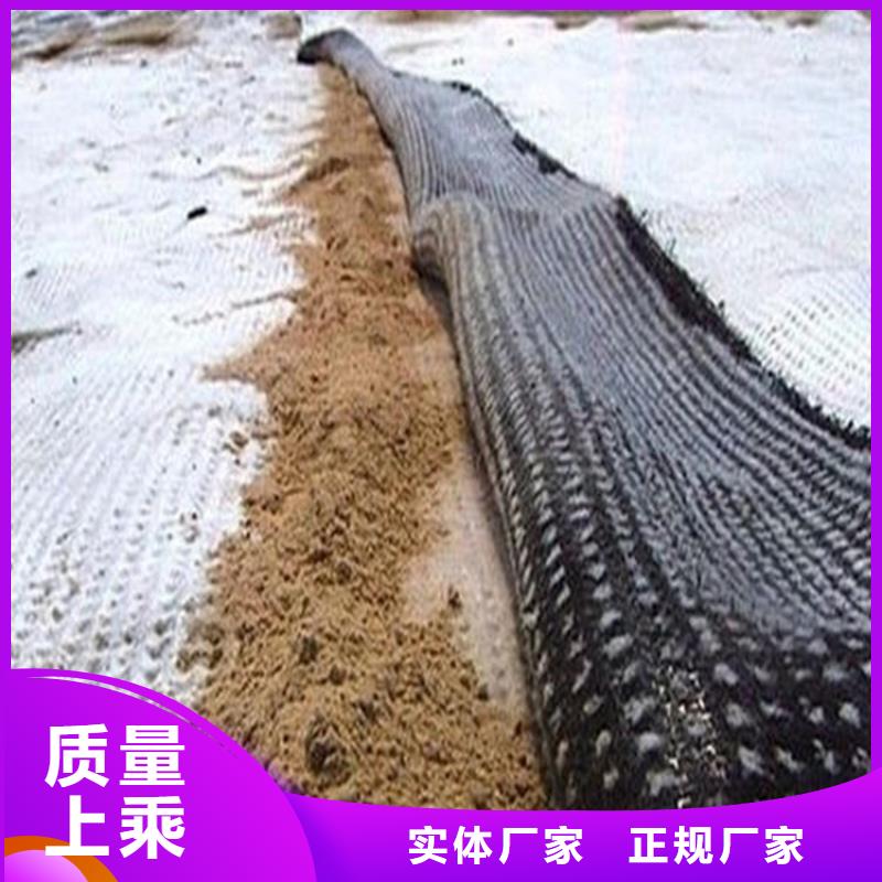 覆膜膨润土防水毯6000gPE覆膜型防水垫