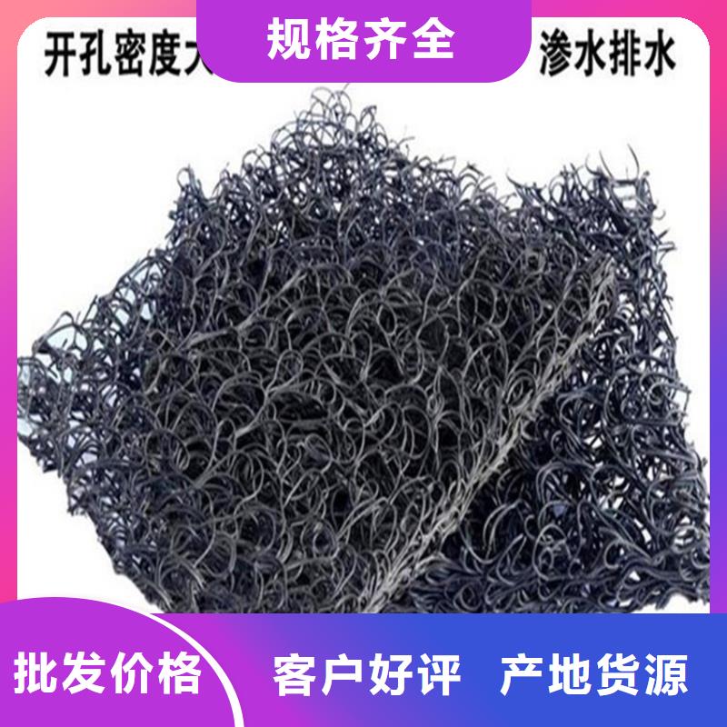 絲狀RCP滲排水網墊質優價廉
