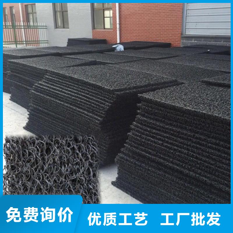 中齐防渗膜【土工席垫】 塑料盲沟匠心工艺qy55.com