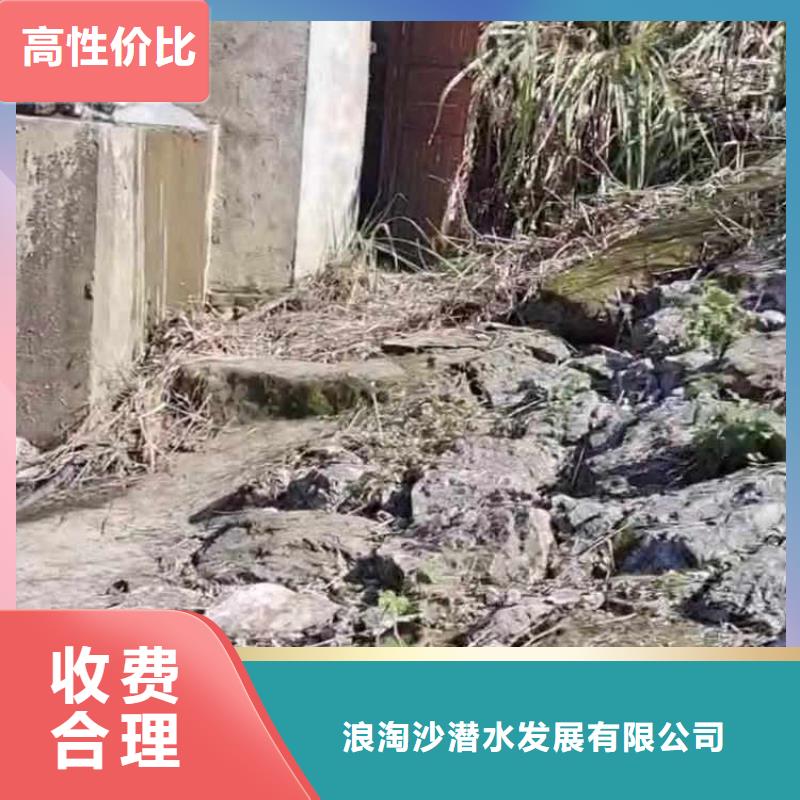 水下作业潜水员服务 【沉进下沉施工】比同行便宜-浪淘潜水发展(荆州市分公司)-企业旺旺