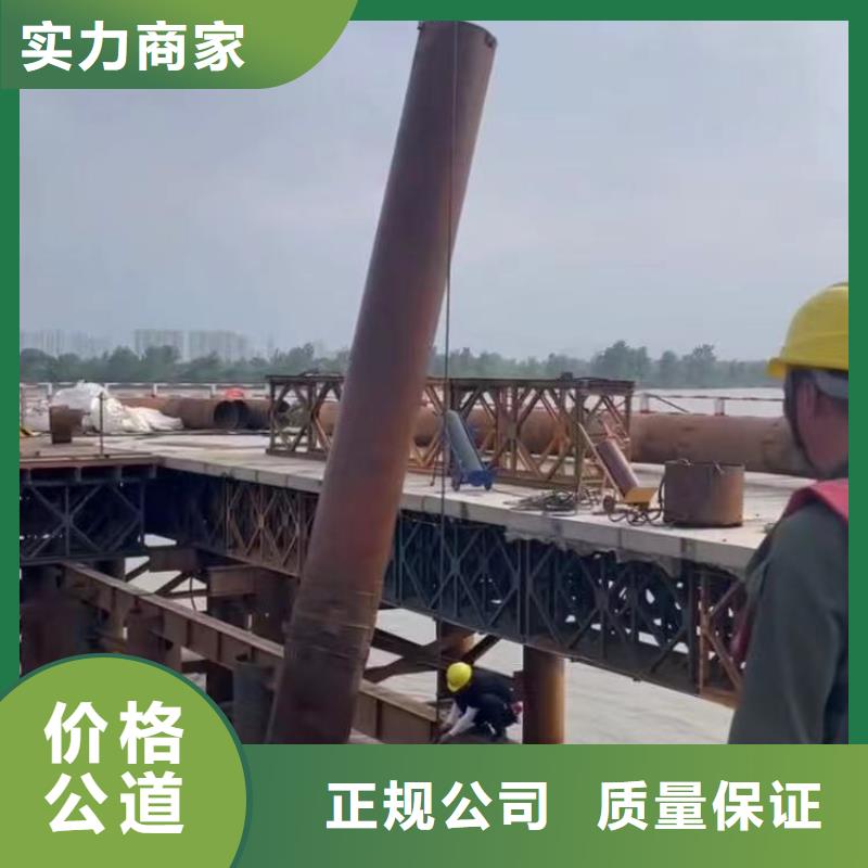 水下作业潜水员服务水下摄影快速