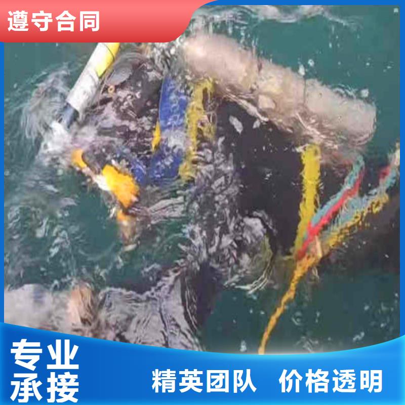 丽水本地浪淘沙潜水公司蛙人水下摄像价格潜水封堵施工作业*