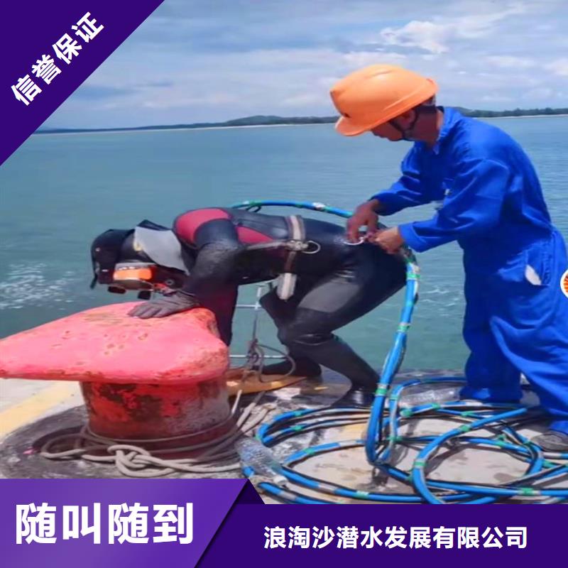 台湾周边水下维修安装公司支持定制浪淘沙潜水员