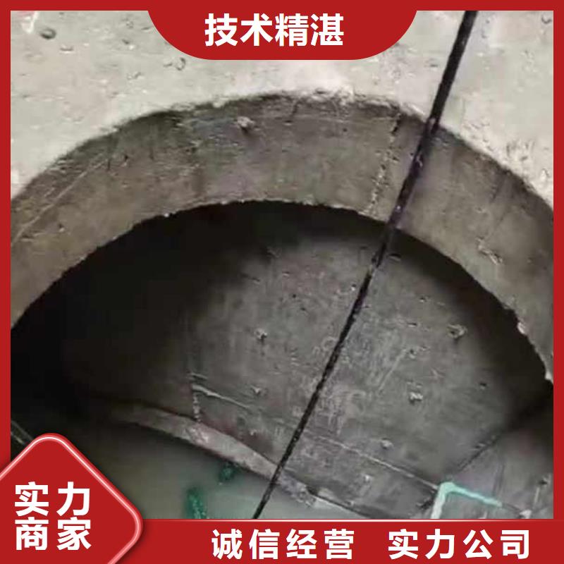 水下施工-水下管道安装服务周到
