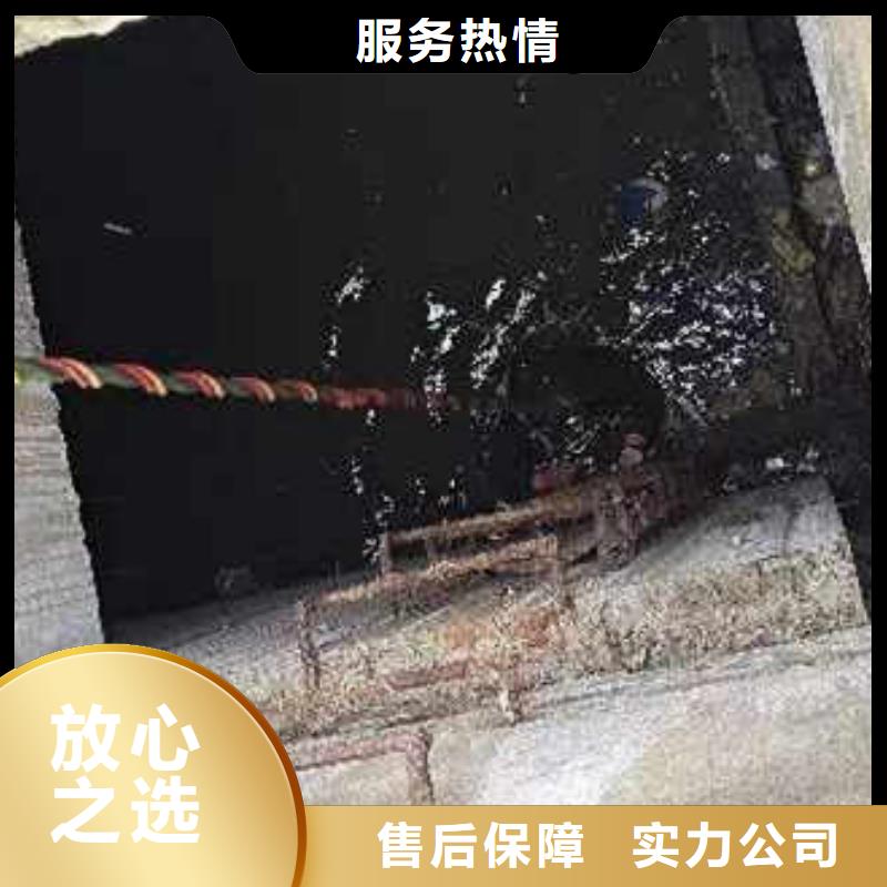 水下施工 气囊封堵实力团队