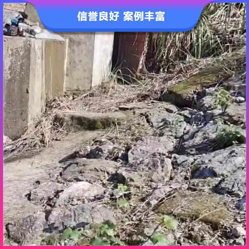 水下施工本地潜水救援价格低于同行