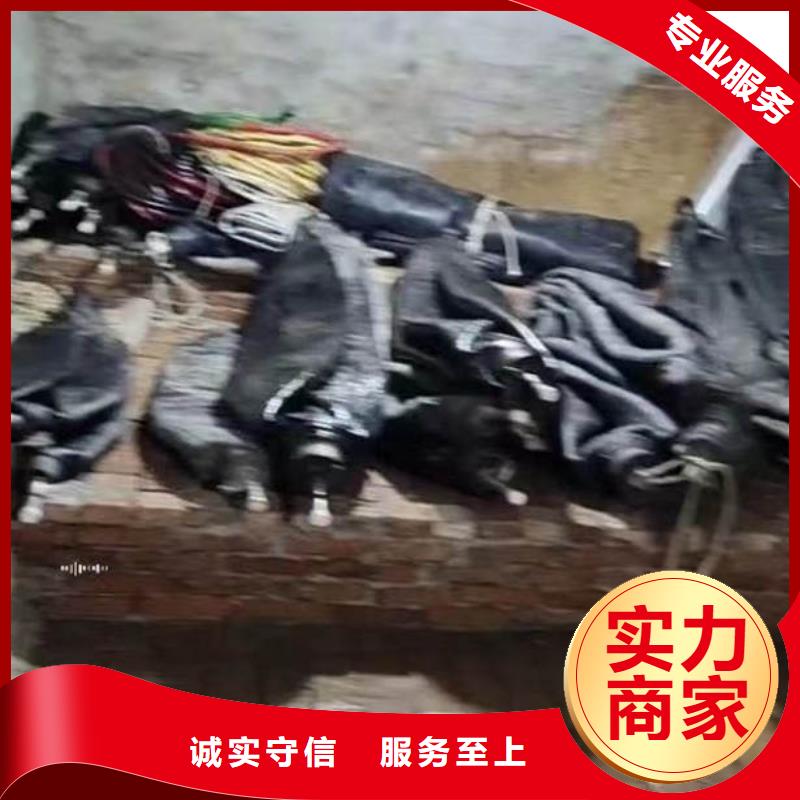 水下施工 气囊封堵实力团队