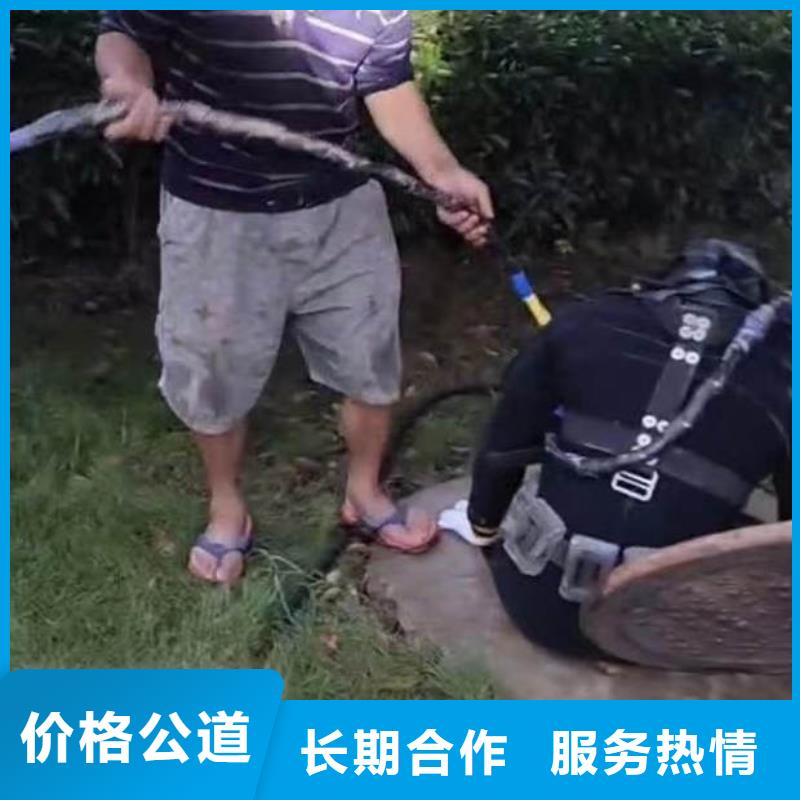 水下施工气囊封堵一对一服务