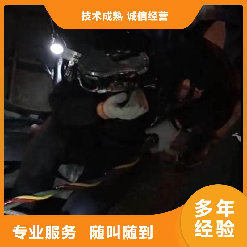 水下施工_气囊封堵免费咨询
