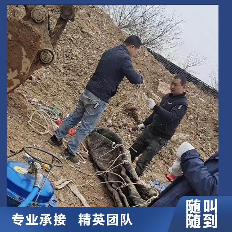 水下施工潜水搜救2025公司精心