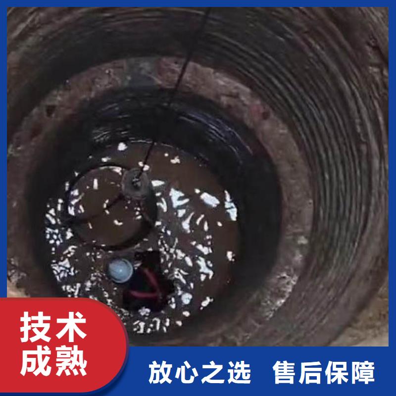 水下施工,水下管道铺设效果满意为止