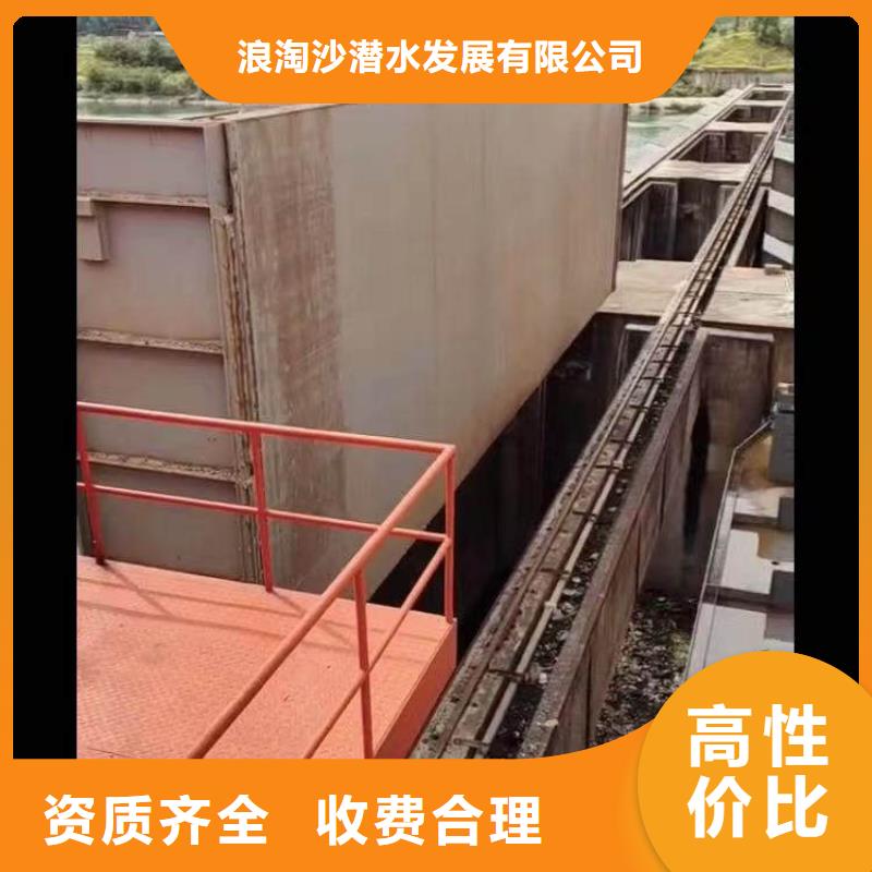 水下施工 气囊封堵实力团队