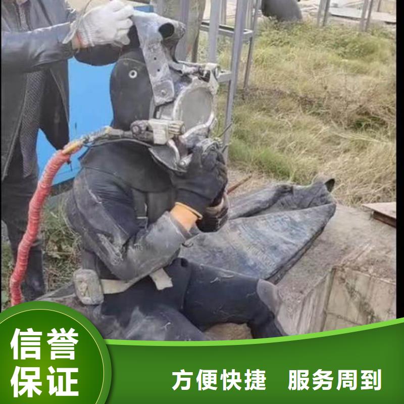 水下施工本地潜水搜索团队价格公道
