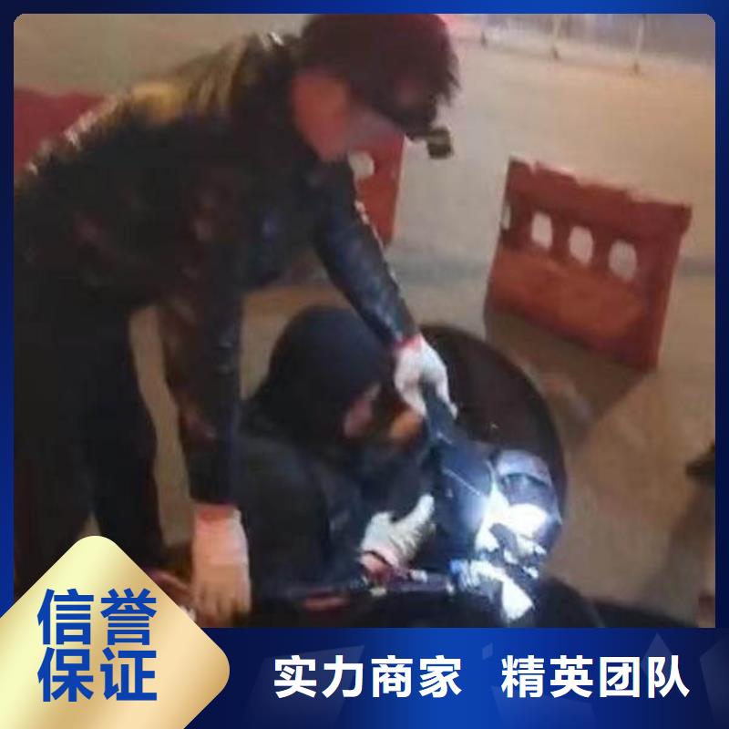 水下施工水下清淤行业口碑好
