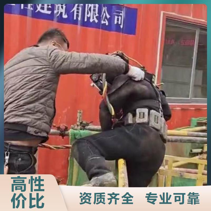 水下施工沉井施工多家服務案例