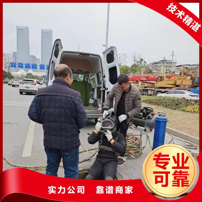 水下施工水下清淤快捷