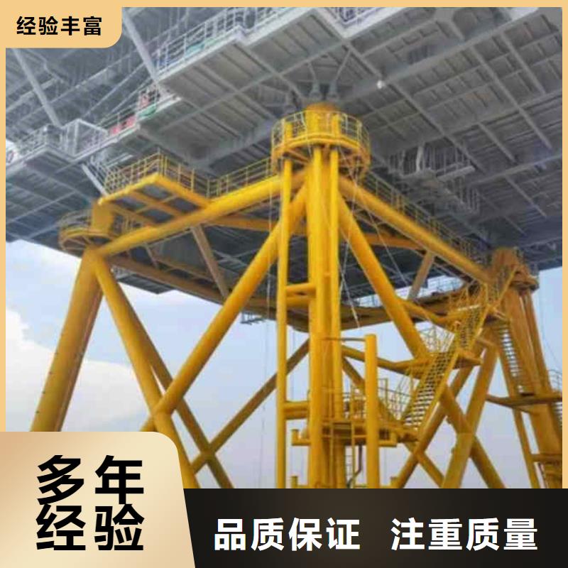 潜水员服务模袋水下施工正规团队