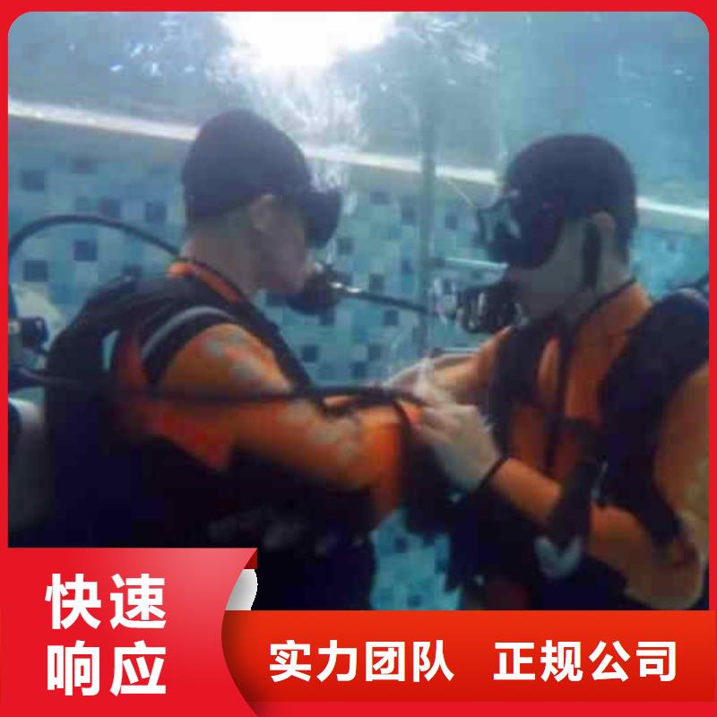 潜水员服务本地潜水搜索团队实力雄厚