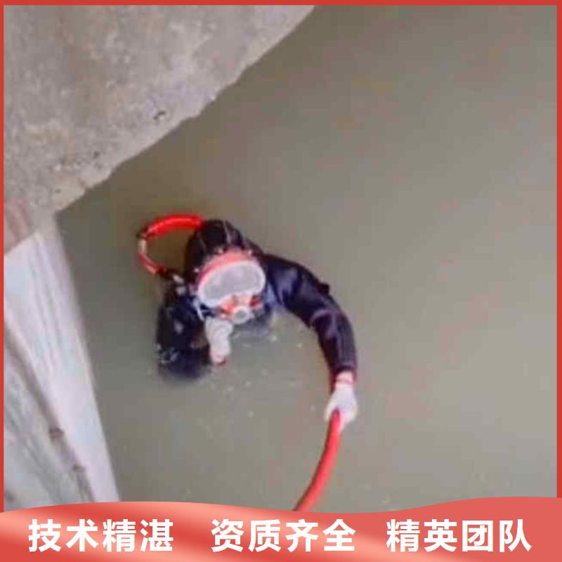 潜水员服务 气囊封堵服务至上