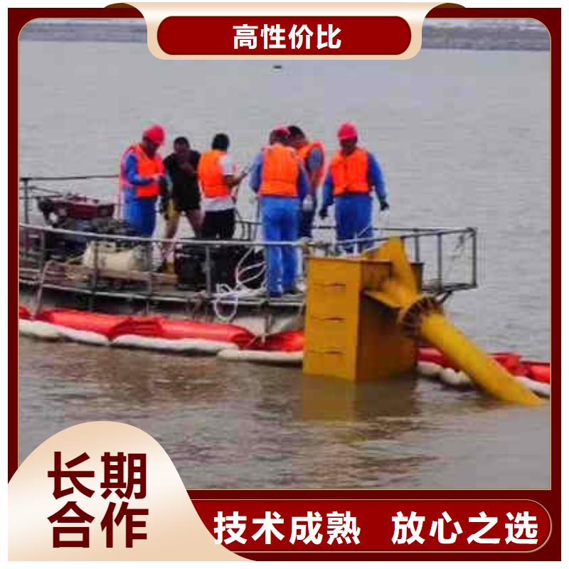 潛水員服務水下清淤服務周到