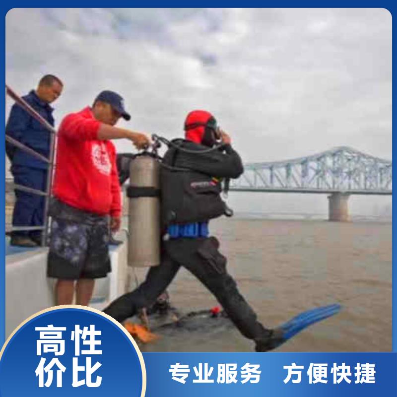 潜水员服务-污水管封堵施工专业承接